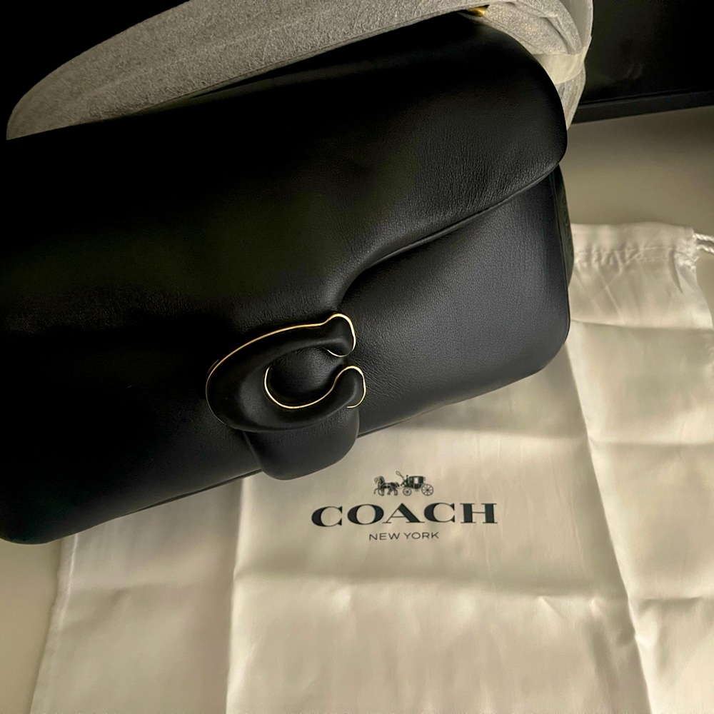 Coach Pillow Tabby Shoulder Bag 26